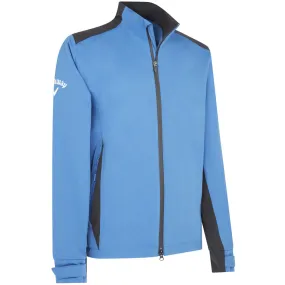 Callaway Stormlite II Waterproof Jacket - Galaxy Blue Non Bulky Profile Warm Essentials