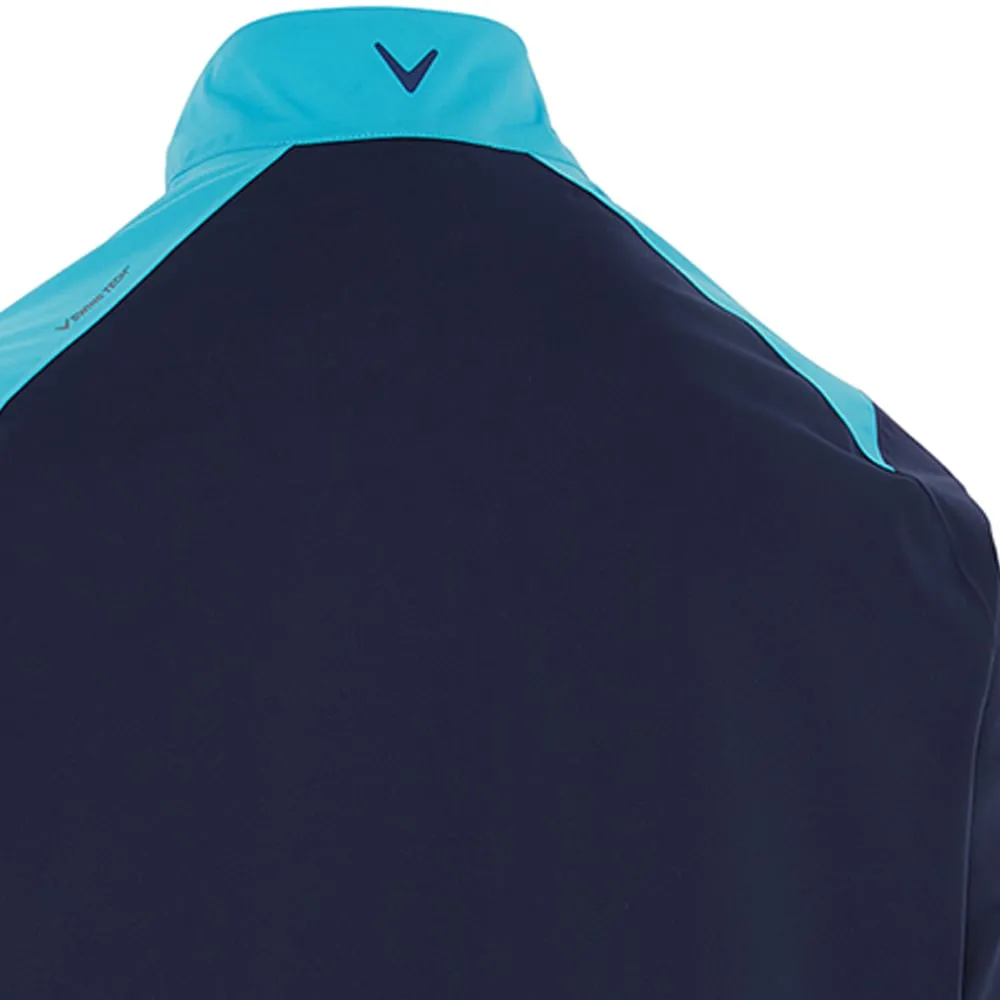 Callaway Stormlite II Waterproof Jacket - Peacoat Tear Resistant