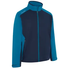 Reflective Zippers Convertible Cuff System Callaway Stormlite III Waterproof Jacket - Blue Sapphire