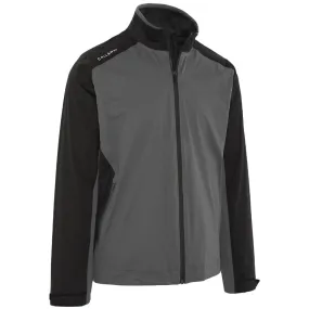 Stretchable Material Callaway Stormlite III Waterproof Jacket - Caviar