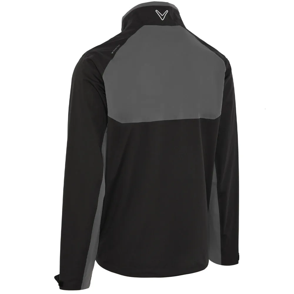 Callaway Stormlite III Waterproof Jacket - Caviar Adjustable Hem Lock System AntiStatic Lining