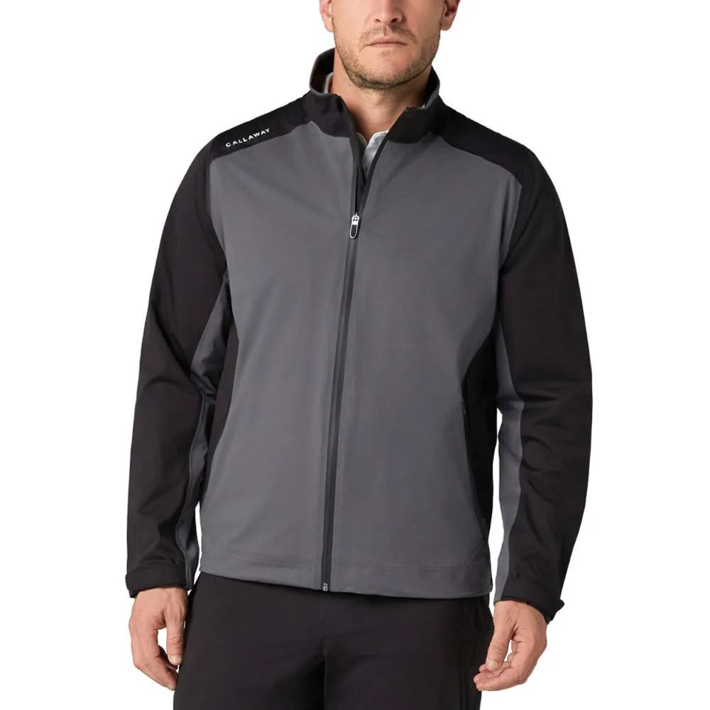 Callaway Stormlite III Waterproof Jacket - Caviar Waterproof Material Old Style