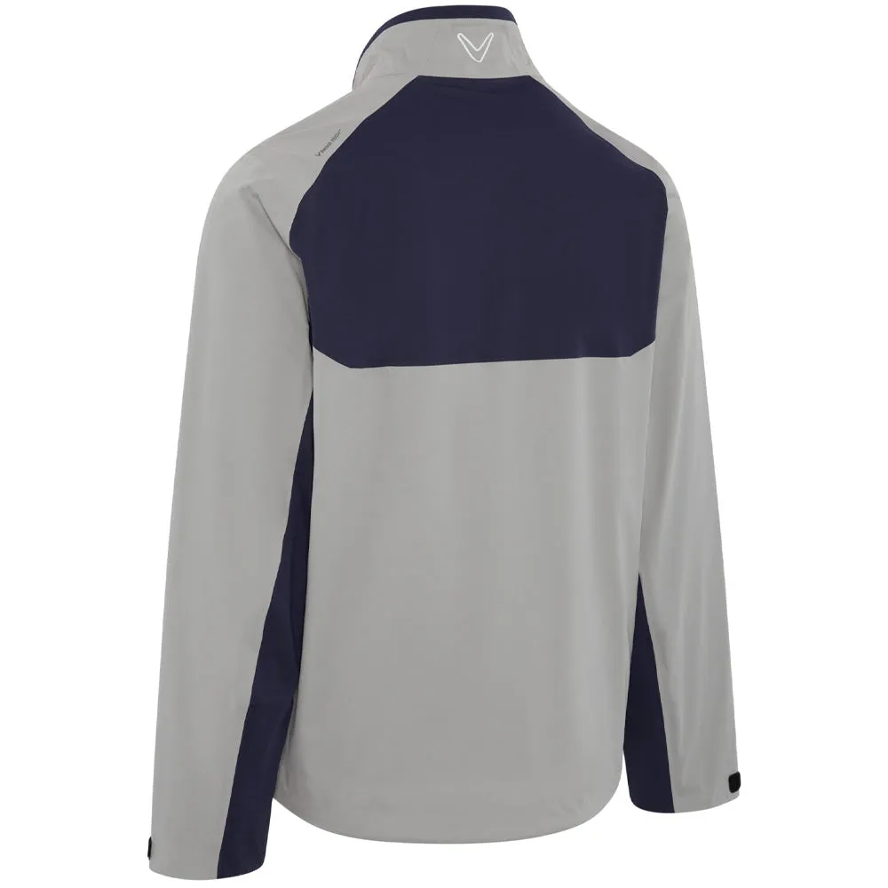 Effortless Look Easy Comfort Callaway Stormlite III Waterproof Jacket - Concrete