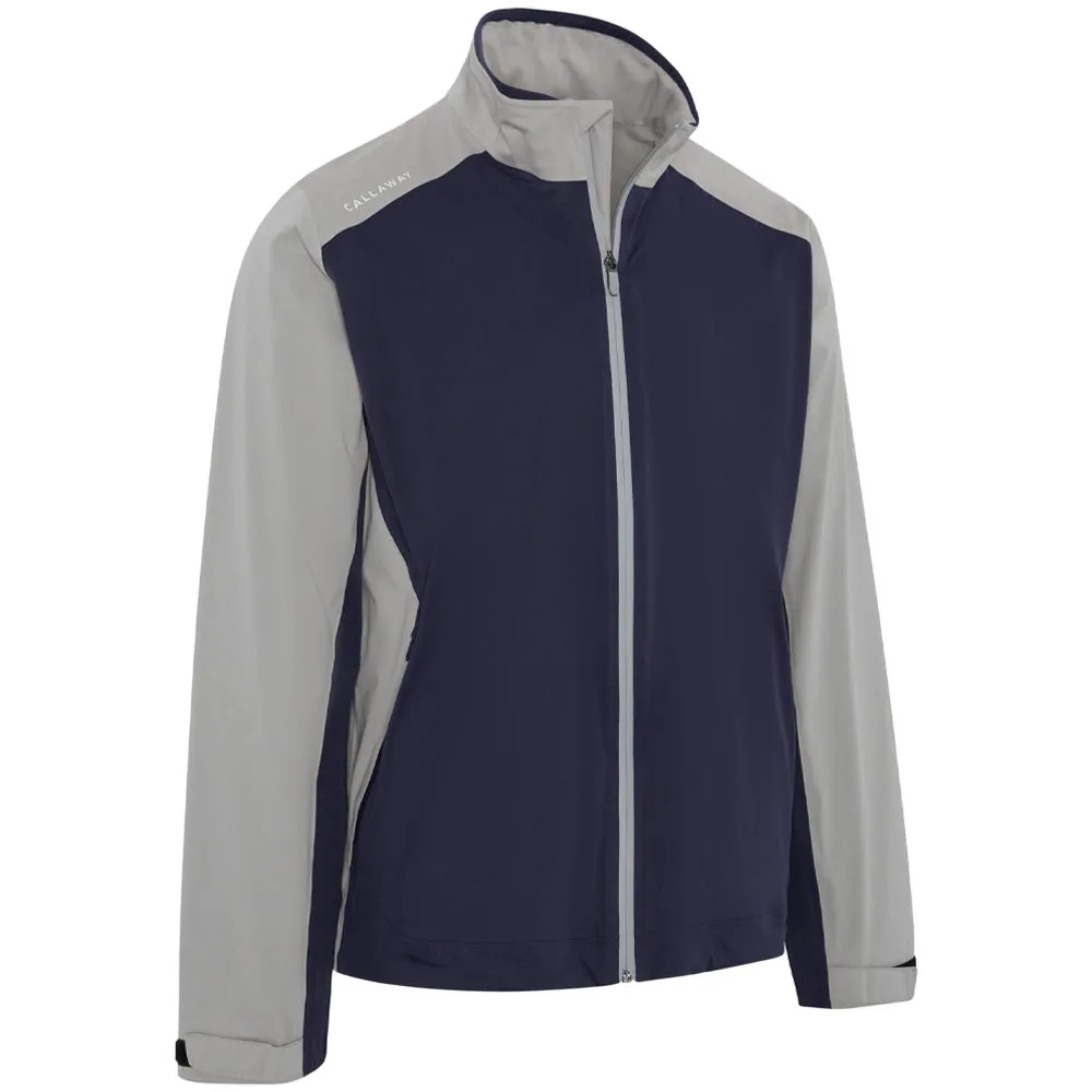 Callaway Stormlite III Waterproof Jacket - Concrete Lightweight Shell Insulated Layer