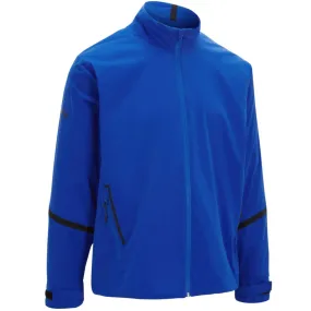 Callaway Stormlite Waterproof Jacket - Blue Tattoo Convertible 2 In 1 Function Snag Free Zipper Technology