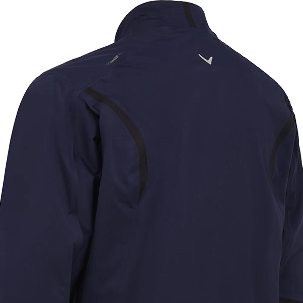 Callaway Stormlite Waterproof Jacket - Peacoat Transition Wear