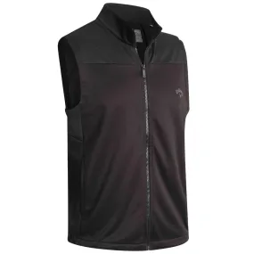 Joy Callaway Swing Tech Vest - Caviar