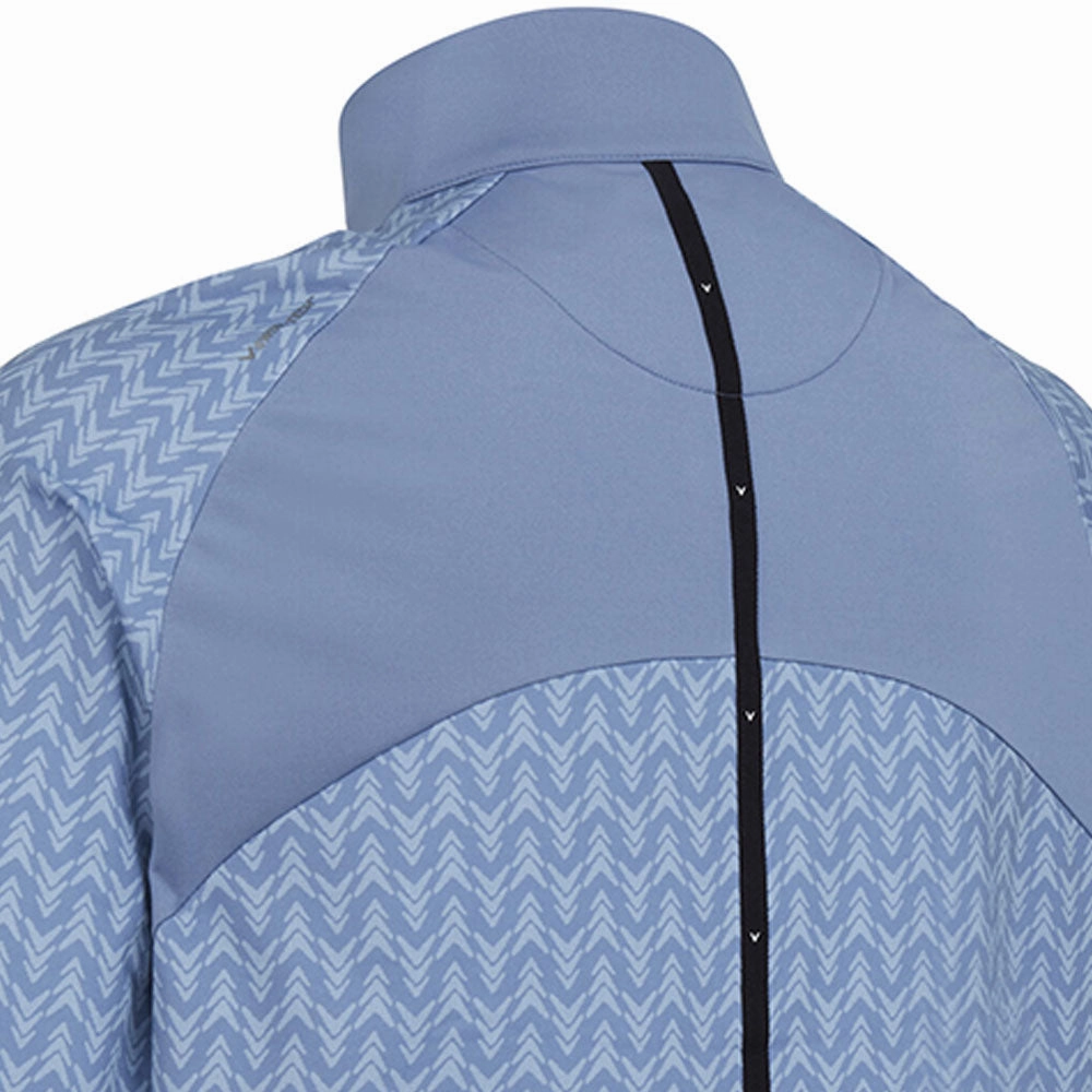 Side Pockets budget-friendly Callaway 1/4 Zip Odyssey Blocked Pullover - Infinity