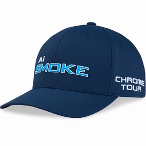 Callaway Ai Smoke Adjustable Cap - Navy Subtle Touch