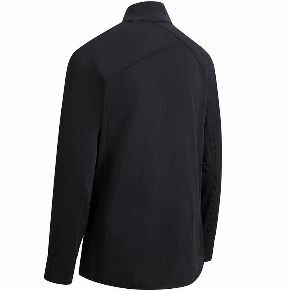 Callaway Aquapel 1/4 Zip Pullover - Caviar Athleisure Wear