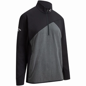 Callaway Aquapel 1/4 Zip Pullover - Caviar City Staple