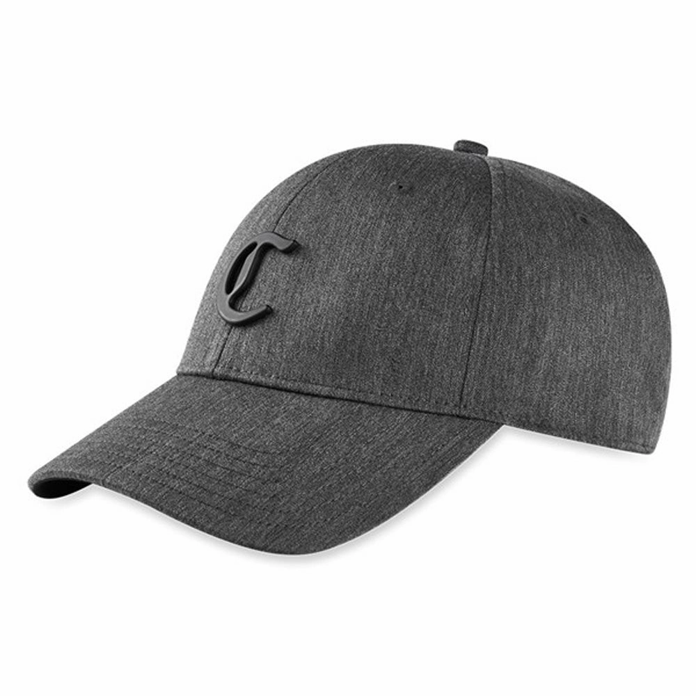 Callaway C Collection Metal Adjustable Cap - Charcoal garden party
