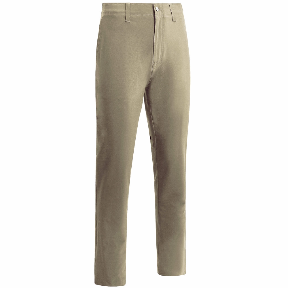 Callaway Chev Tech II Trousers - Chinchilla Cozy Material Non-Binding Fit