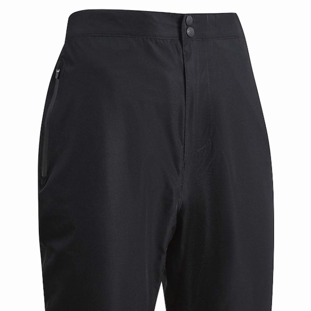 Callaway Corporate Waterproof Trousers - Caviar