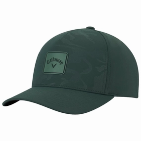 Callaway Favorite Track Cap - Forest Ready Wear
