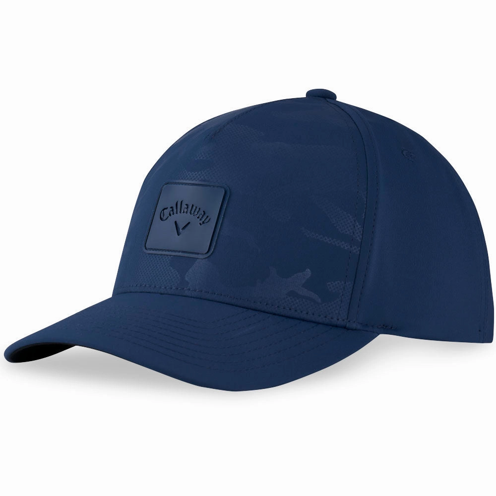 Weekend Essential Callaway Favourite Track Cap - Navy