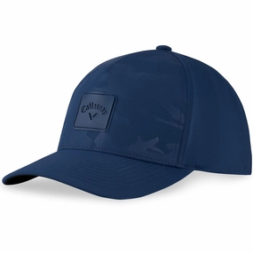 Weekend Essential Callaway Favourite Track Cap - Navy