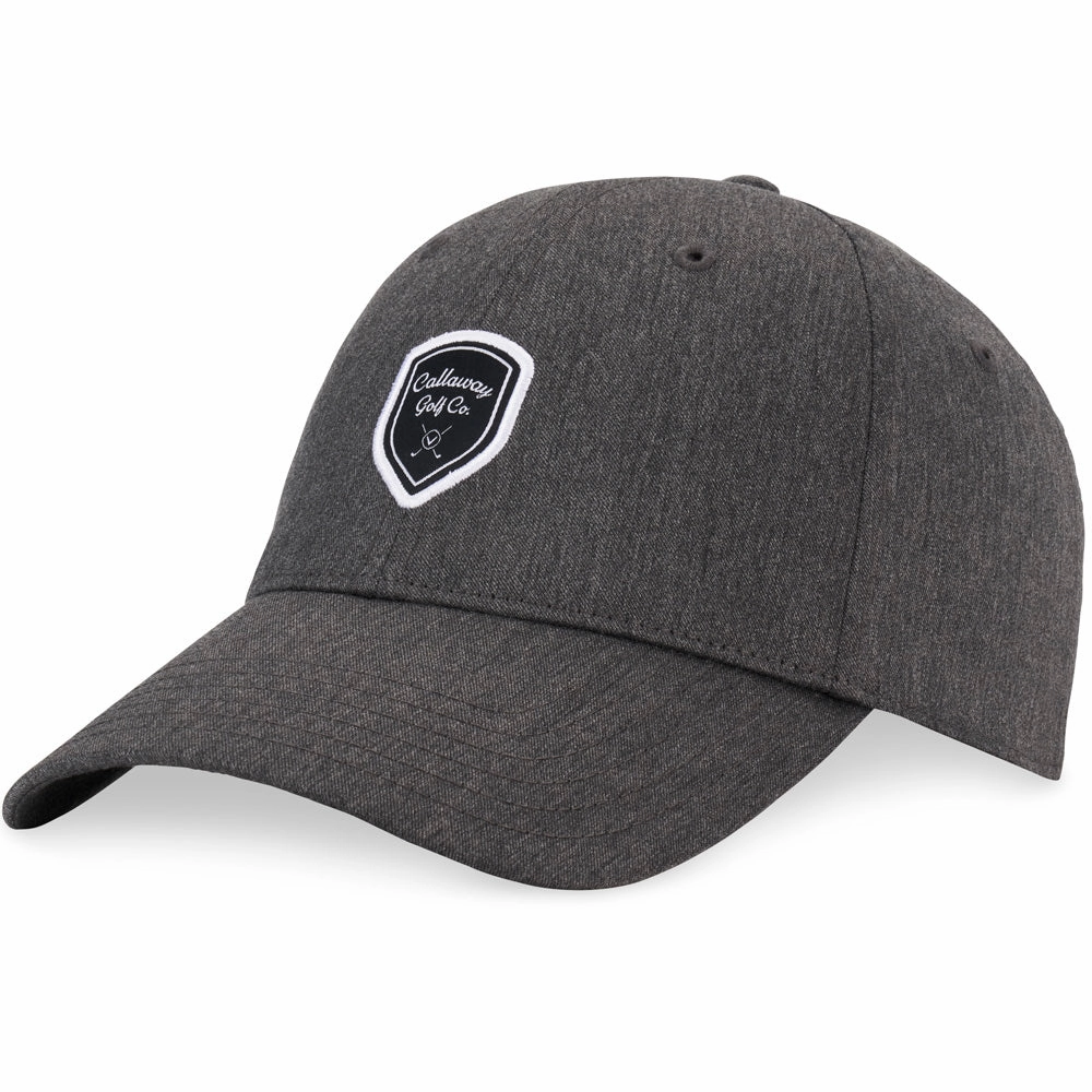 Callaway Greenkeeper Cap - Black Ultra light