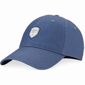 Sharp Design Fashionable Layer Callaway Greenkeeper Cap - Deep Sea