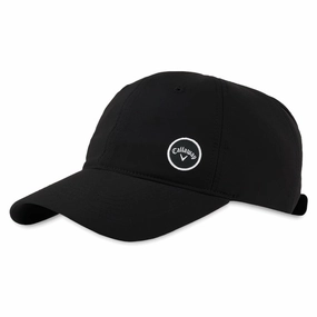 city trip Boutique Style Callaway Ladies Hightail Cap - Black