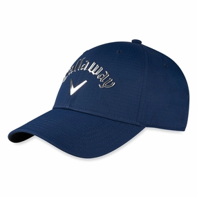 Light Touch Callaway Liquid Metal Adjustable Cap - Navy