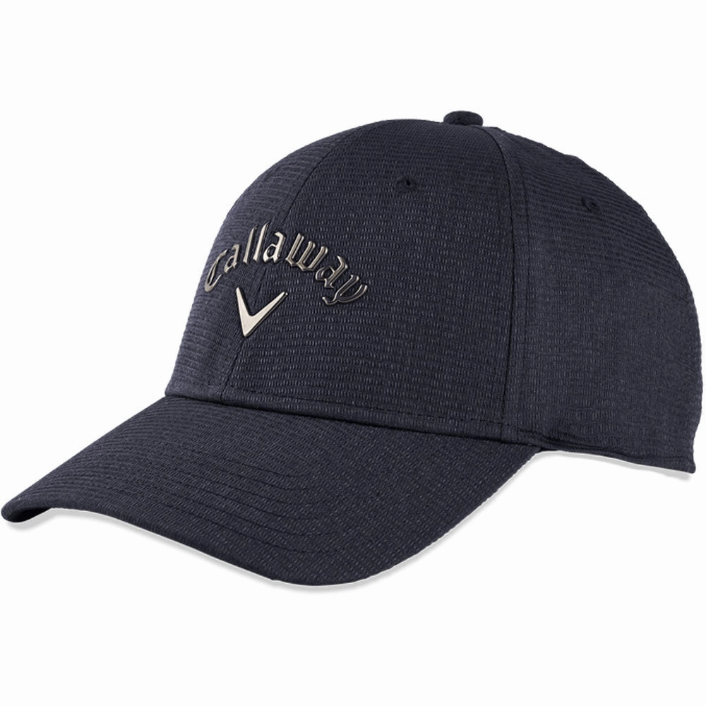 Callaway Liquid Metal Cap - Navy/Gun Metal Cool Design
