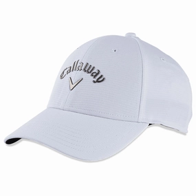 urban vibe Callaway Liquid Metal Cap - White/Gun Metal