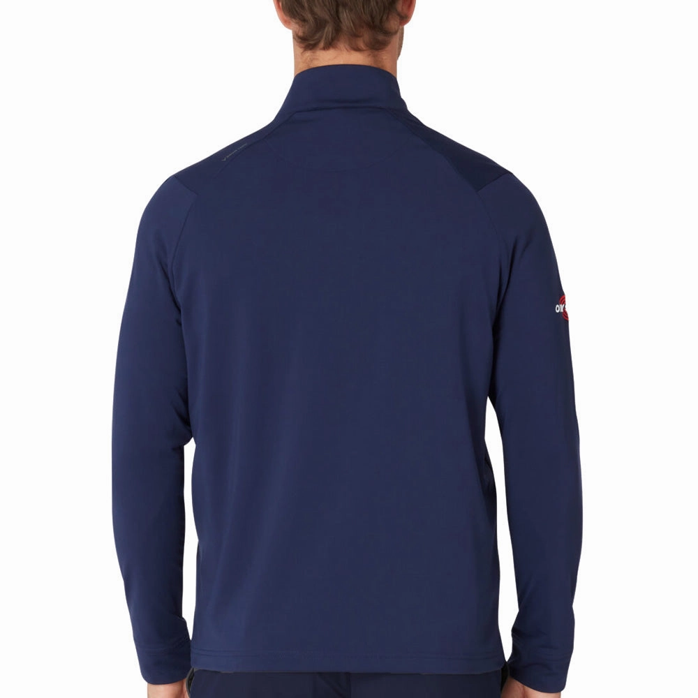 Callaway Odyssey 1/4 Zip Pullover - Peacoat Stylish Look