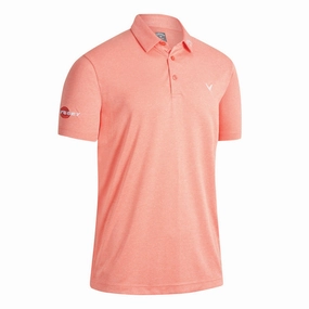 Callaway Odyssey Birdseye Polo Shirt - Dubarry Heather Chic Vibe