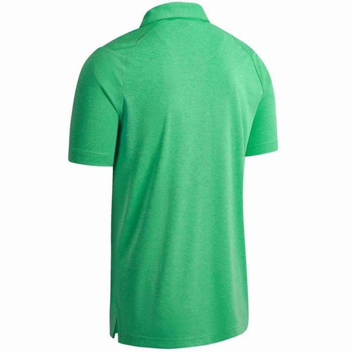 Versatile Look Callaway Odyssey Birdseye Polo Shirt - Light Green Heather