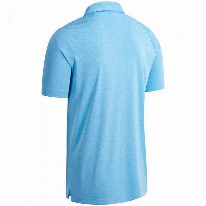 Callaway Odyssey Birdseye Polo Shirt - Spring Break Heather Soft Wearable Vintage Style
