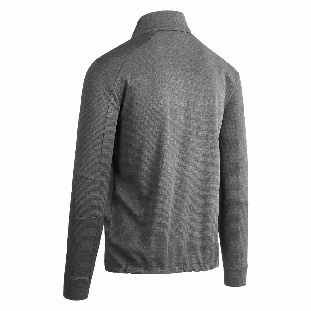 Active Comfort Callaway Odyssey Waffle Pullover - Castlerock Heather