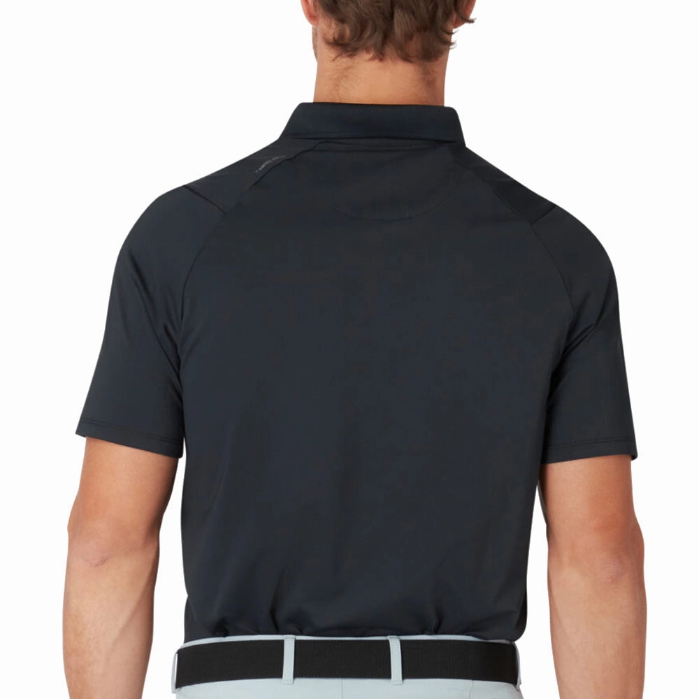 High-Quality Cotton Active Outfit Callaway Optical ??C?? Polo Shirt - Caviar