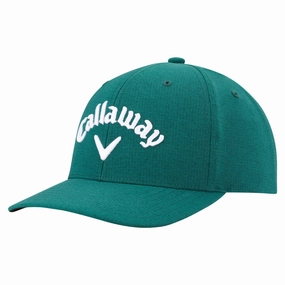 Callaway Performance Pro Cap - Forest Cozy Ready Vibe Friendly