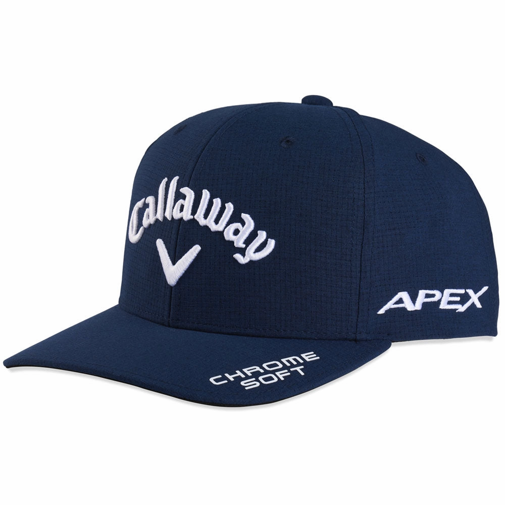 Callaway Performance Pro Cap - Navy/White Vintage Plaid