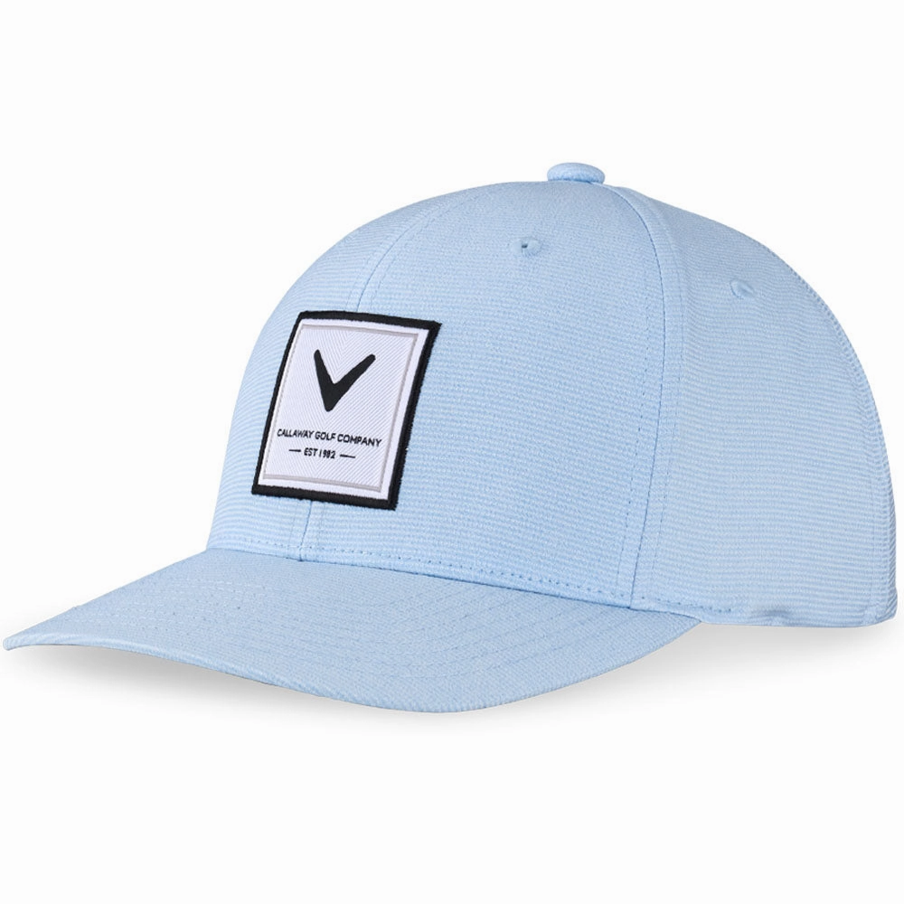 Callaway Rutherford Cap - Glacier Stripes Design