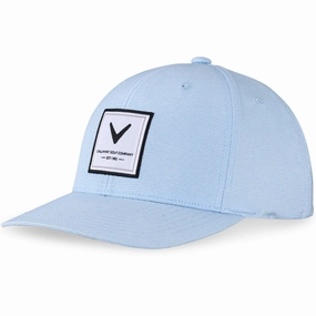 Callaway Rutherford Cap - Glacier Stripes Design