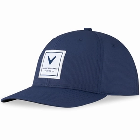Cool Touch Callaway Rutherford Cap - Navy