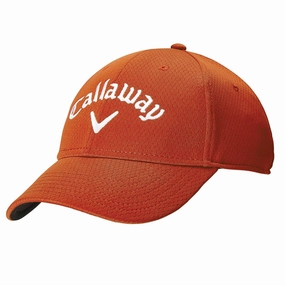 Sport Layers Minimal Touch Callaway Side Crested Cap - Durbarry