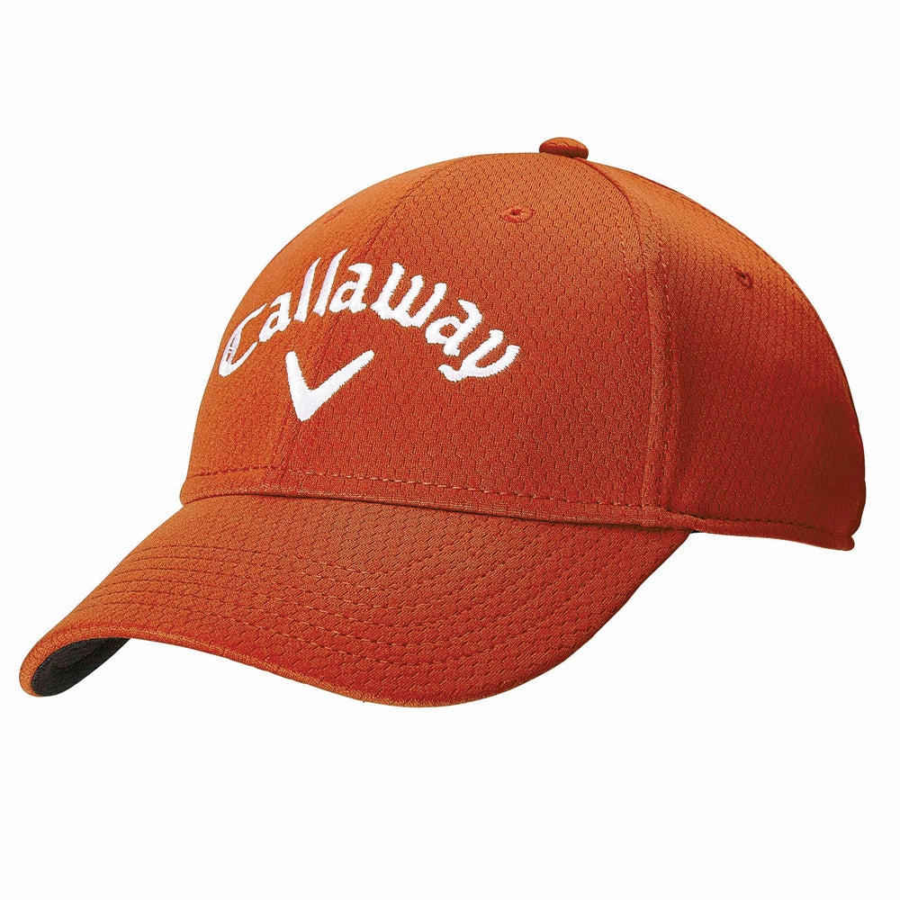 Sport Layers Minimal Touch Callaway Side Crested Cap - Durbarry