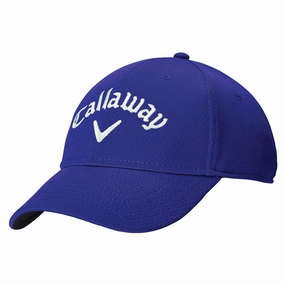 Outdoor Dining Callaway Side Crested Cap - Egyptian Blue