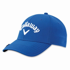 Summer Vibes Hometown Look Callaway Stitch Magnet Cap - Royal Blue