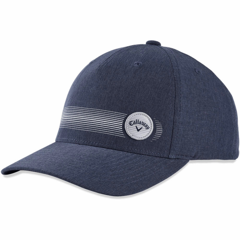 Callaway Straight Shot Cap - Blue Hometown Look Mood Style