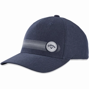 Callaway Straight Shot Cap - Blue Hometown Look Mood Style