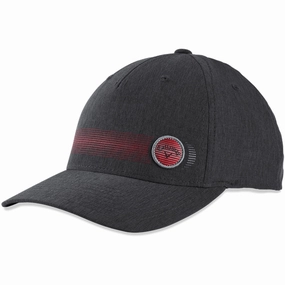 Callaway Straight Shot Cap - Charcoal Machine washable