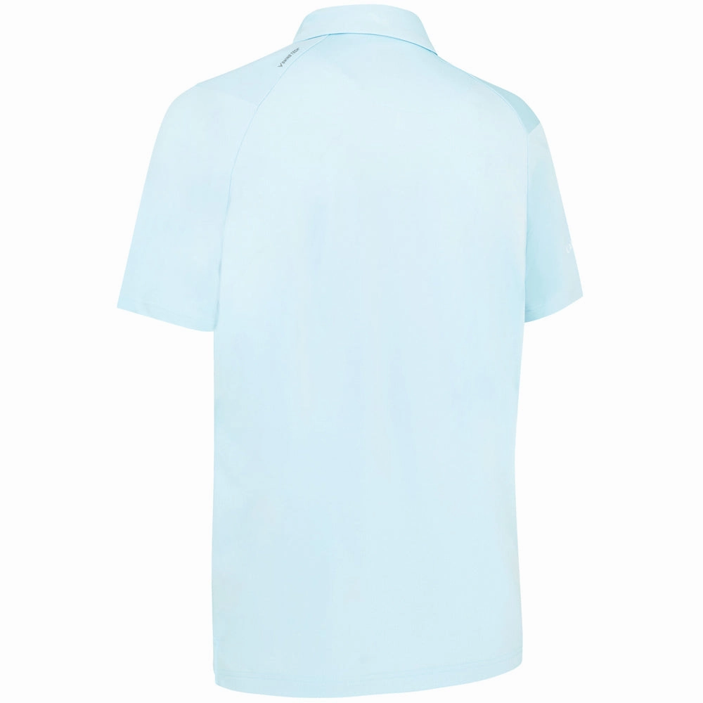Top Rated Callaway Swingtech Solid Polo Shirt - Arctic Paradise