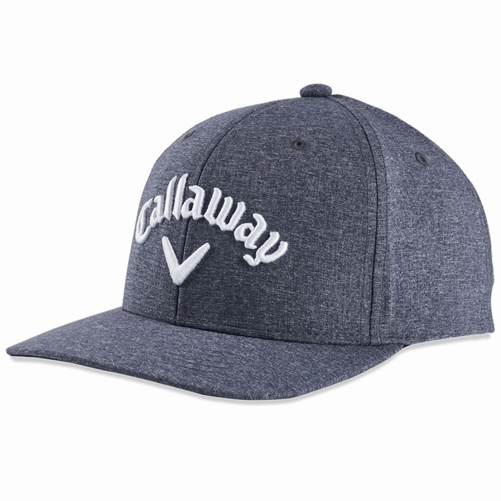 Fresh Combo Rugged Gear Callaway Tour Authentic Performance Cap - Charcoal/White