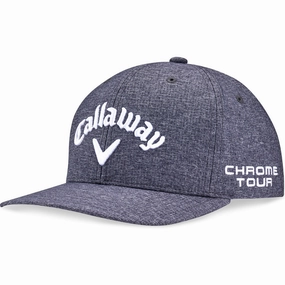 urban vibe Callaway Tour Authentic Performance Pro Cap - Heather Charcoal
