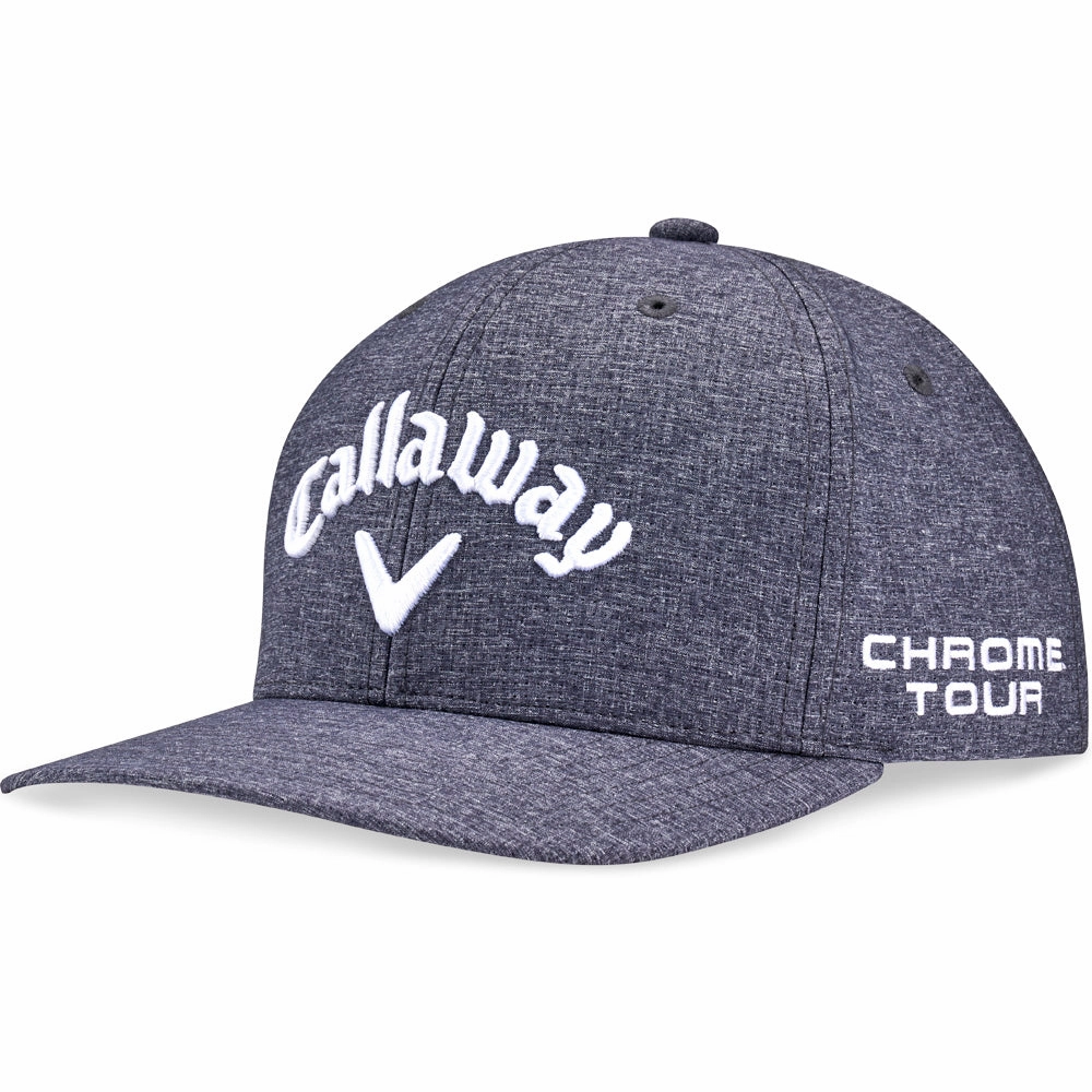 urban vibe Callaway Tour Authentic Performance Pro Cap - Heather Charcoal