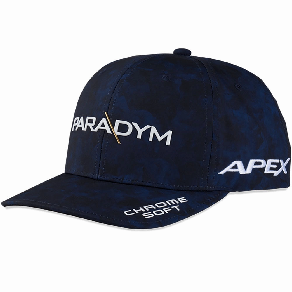 Callaway Tour Authentic Performance Pro Paradym Cap - Navy Velcro fastening